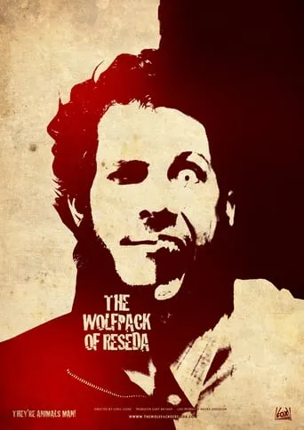 Wolfpack of Reseda TV series poster - Rated 8/10