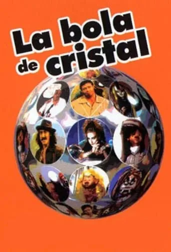 La Bola de Cristal TV series poster - Rated 5.6/10