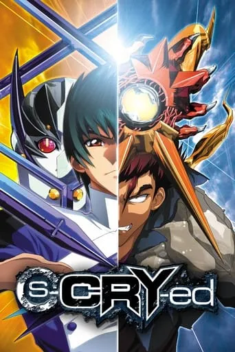 s-CRY-ed TV series poster - Rated 7.7/10