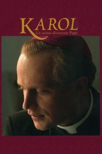 Karol: A Man Who Became Pope TV series poster - Rated 6/10