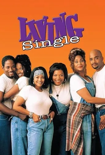 Living Single TV series poster - Rated 8.4/10