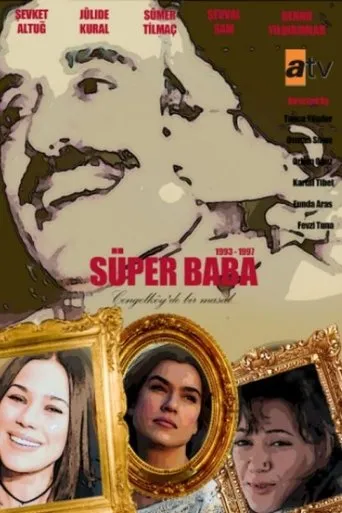 Super Dad TV series poster - Rated 8.4/10