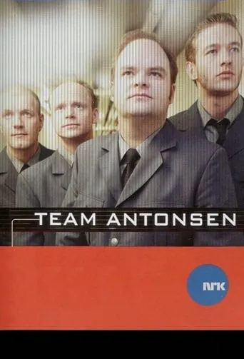 Team Antonsen TV series poster - Rated 8.4/10