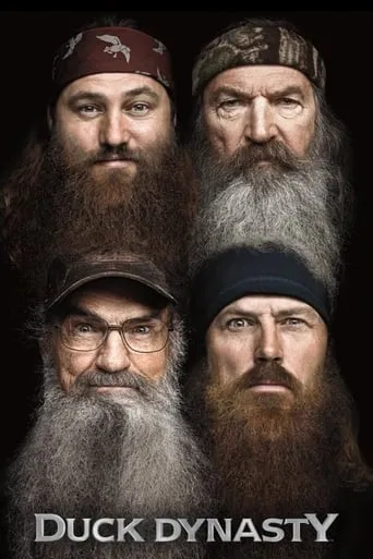 Duck Dynasty TV series poster - Rated 6.5/10