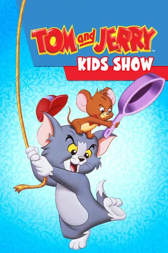 Tom & Jerry Kids Show TV series poster - Rated 6.4/10