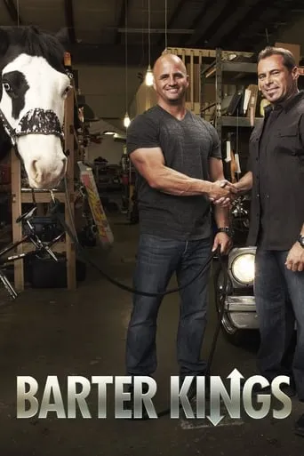 Barter Kings TV series poster - Rated 9.5/10