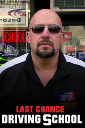 Last Chance Driving School TV series poster - Rated 8/10