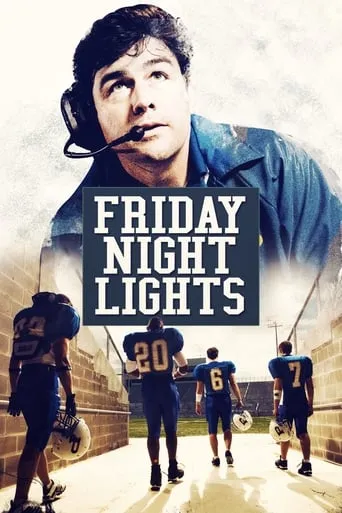 Friday Night Lights TV series poster - Rated 8/10