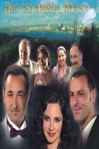An Istanbul Tale TV series poster - Rated 6.7/10