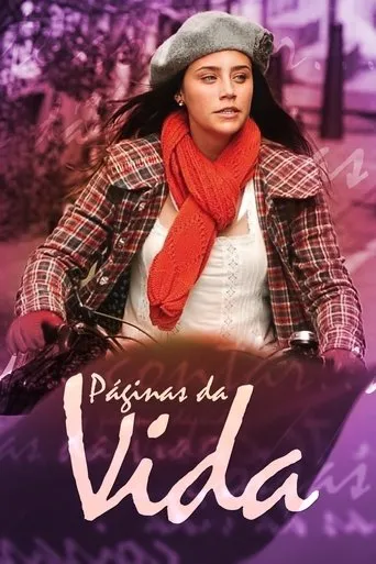 Pages of Life TV series poster - Rated 6.5/10