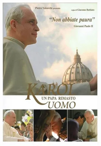 Karol: The Pope, The Man TV series poster - Rated 5/10