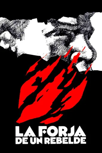 La Forja de un Rebelde TV series poster - Rated 4.5/10
