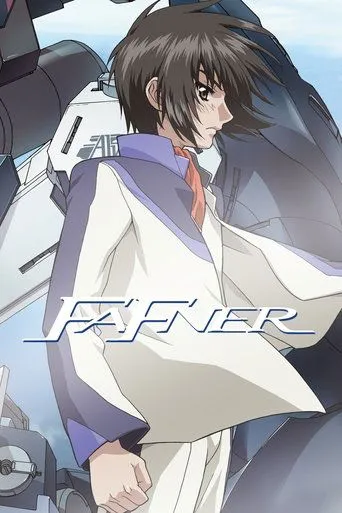 Fafner in the Azure: Dead Aggressor TV series poster - Rated 6.577/10
