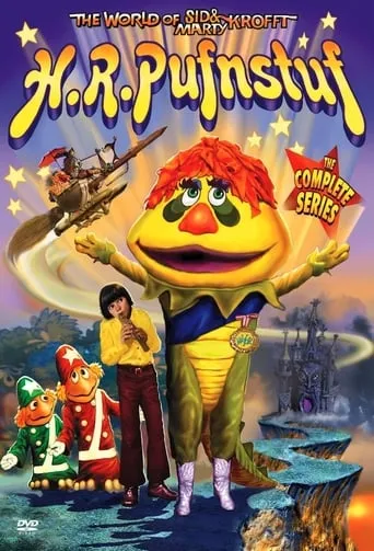 H.R. Pufnstuf TV series poster - Rated 7.2/10