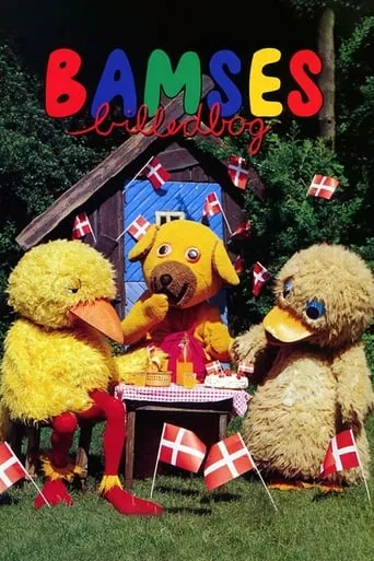 Bamses Billedbog TV series poster - Rated 7.5/10