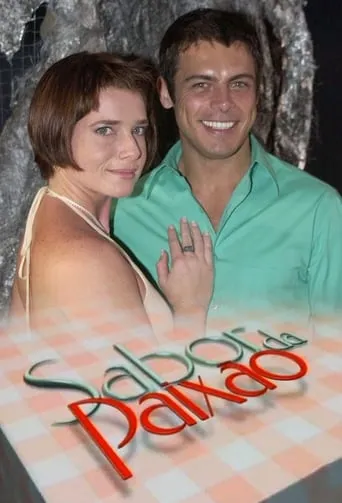 Sabor da Paixão TV series poster - Rated 7/10