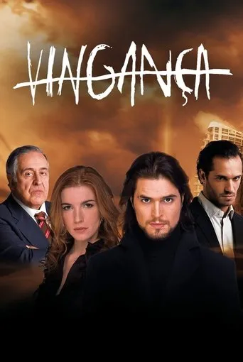 Vingança TV series poster - Rated 5/10