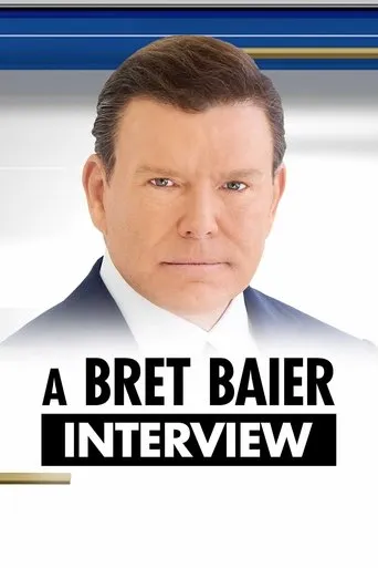 Special Report with Bret Baier TV series poster - Rated 7/10
