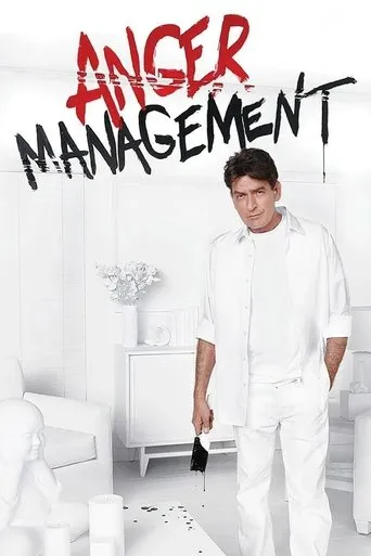 Anger Management TV series poster - Rated 6.2/10