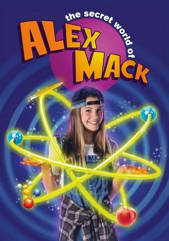 The Secret World of Alex Mack TV series poster - Rated 7.8/10