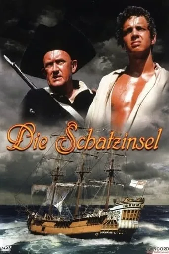 Die Schatzinsel TV series poster - Rated 8.02/10