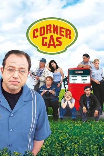 Corner Gas TV series poster - Rated 7.9/10