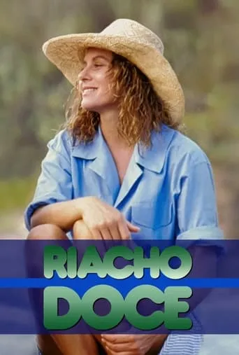 Riacho Doce TV series poster - Rated 7.6/10