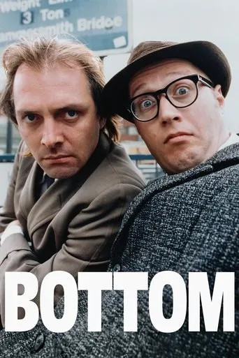 Bottom TV series poster - Rated 7.9/10