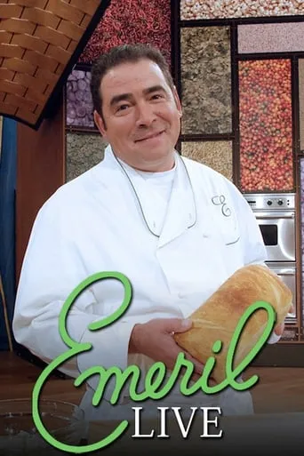 Emeril Live TV series poster - Rated 4.5/10