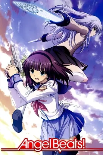 Angel Beats! TV series poster - Rated 7.9/10