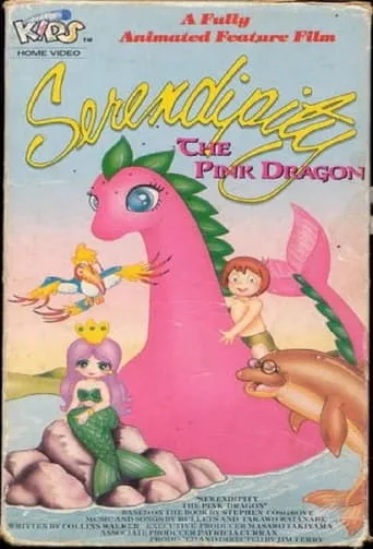 Serendipity The Pink Dragon TV series poster - Rated 9.5/10