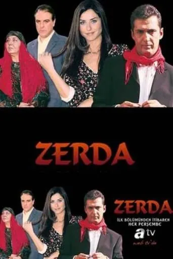 Zerda TV series poster - Rated 5.5/10