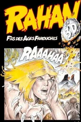 Rahan, fils des ages farouches TV series poster - Rated 6.8/10