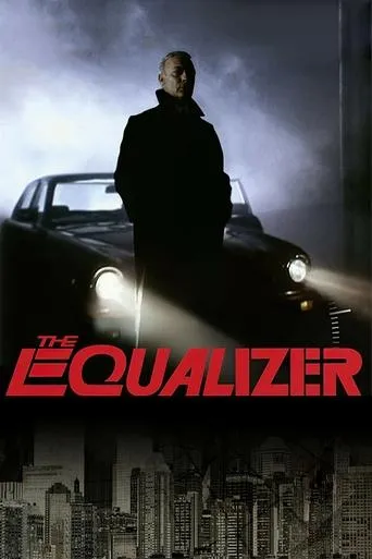 The Equalizer TV series poster - Rated 7.2/10