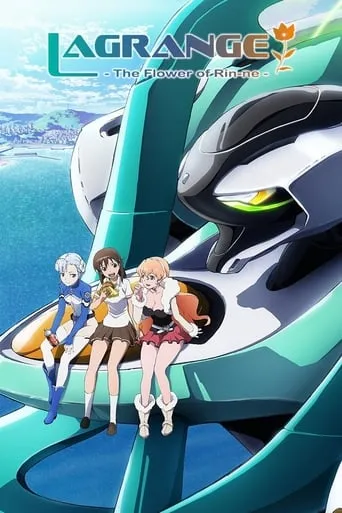 Lagrange: The Flower of Rin-ne TV series poster - Rated 6.8/10