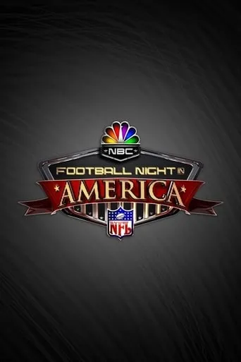 Football Night in America TV series poster - Rated 10/10