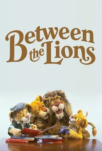 Between the Lions TV series poster - Rated 7.2/10