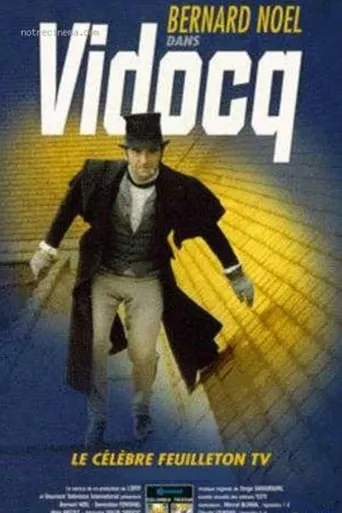 Vidocq TV series poster - Rated 10/10