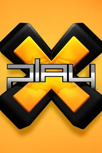 Xplay TV series poster - Rated 8.5/10
