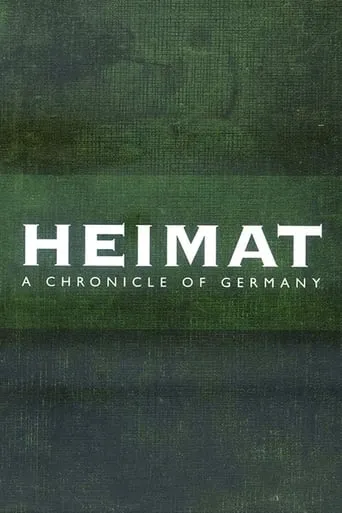 Heimat TV series poster - Rated 7.903/10