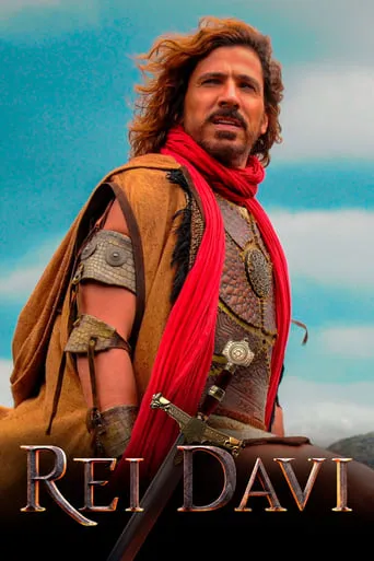 King David TV series poster - Rated 7.522/10
