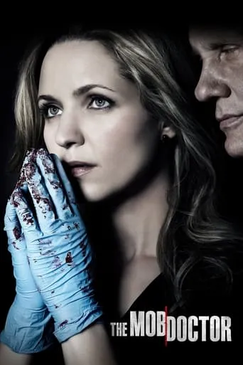 The Mob Doctor TV series poster - Rated 6.647/10