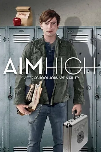 Aim High TV series poster - Rated 7.7/10