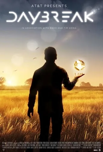 Daybreak TV series poster - Rated 6/10