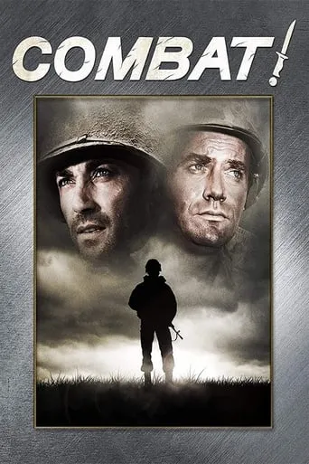 Combat! TV series poster - Rated 7.655/10