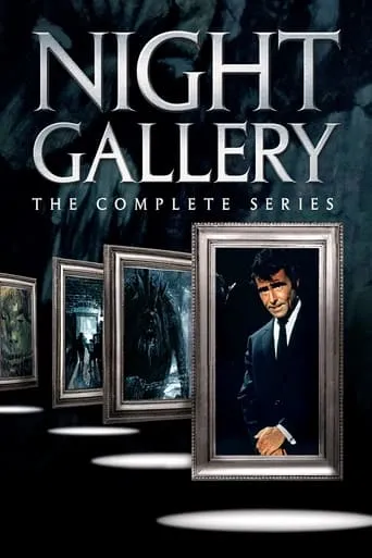 Night Gallery TV series poster - Rated 7.797/10
