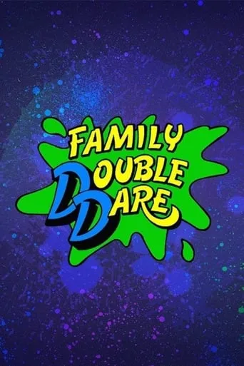 Family Double Dare TV series poster - Rated 8.2/10