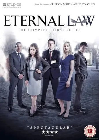 Eternal Law TV series poster - Rated 7.143/10