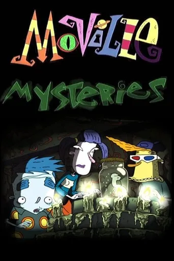 Moville Mysteries TV series poster - Rated 10/10