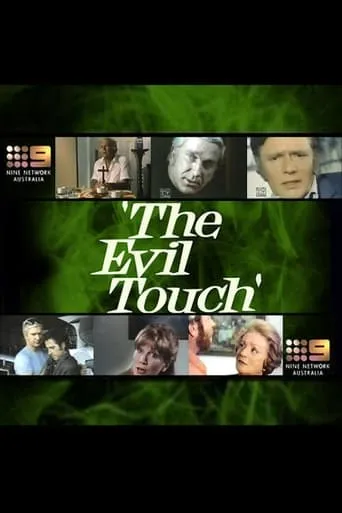 The Evil Touch TV series poster - Rated 5.5/10